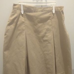 School Uniform Skirt